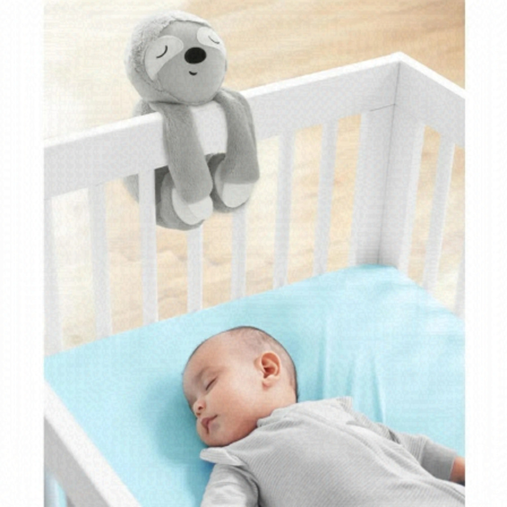 Like New Skip Hop Cry-Activated Soother Sloth​​